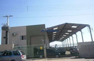Barracão à venda, 450 m² por r$ 1.500.000,00 - jardim santa paula - ibiporã/pr
