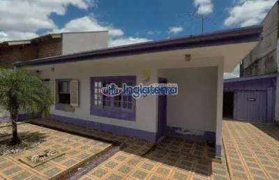 Casa com 3 quartos à venda, 190 m² por r$ 320.000 - parque das indústrias - zona sul de londrina/pr