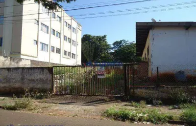 Terreno para alugar, 250 m² por r$ 500,00/mês - jardim mazzei 1 - londrina/pr