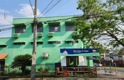 Sala para alugar, 35 m² por r$ 850,00/mês - jardim londrilar - londrina/pr