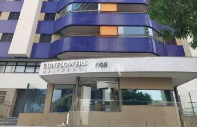 Apartamento à venda, 162 m² por r$ 1.350.000,00 - gleba palhano - londrina/pr