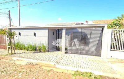 Casa com 4 quartos à venda, 180 m² por r$ 750.000 - jerumenha - londrina/pr