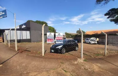 Terreno à venda, 365 m² por r$ 695.000,00 - califórnia - londrina/pr