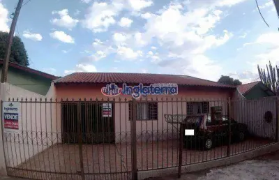 Casa à venda, 127 m² por r$ 350.000,00 - conjunto habitacional violim - londrina/pr