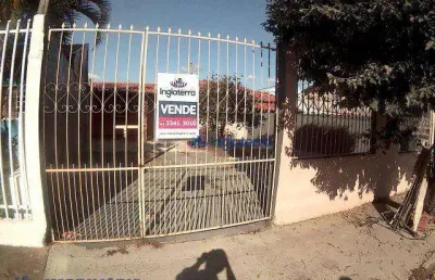 Casa à venda, 90 m² por r$ 340.000,00 - residencial veneza - londrina/pr