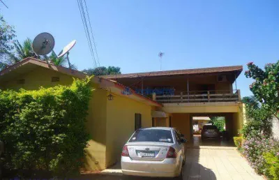 Chácara à venda, 3600 m² por r$ 1.100.000,00 - indusville - londrina/pr