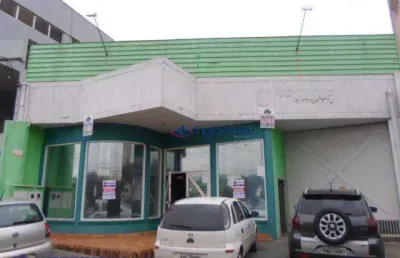 Sala para alugar, 450 m² por r$ 12.000,00/mês - jardim petrópolis - londrina/pr