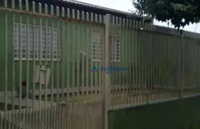 Casa com 3 quartos à venda, 170 m² por r$ 508.000 - santa rita 4 - londrina/pr