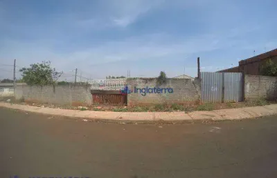 Terreno à venda, 408 m² por r$ 180.000,00 - residencial loris sahyun - londrina/pr