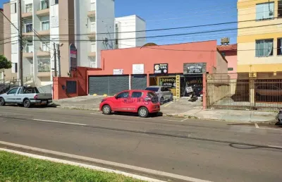 Sala para alugar, 30 m² por r$ 895,00/mês - igapó - londrina/pr