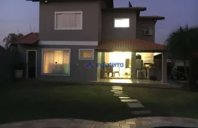 Casa à venda, 250 m² por r$ 1.600.000,00 - granville parque residencial - londrina/pr