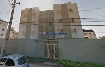 Apartamento à venda, 64 m² por r$ 179.000,00 - jardim vilas boas - londrina/pr