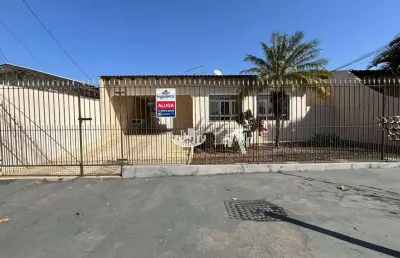 Casa com 3 quartos para alugar, 150 m² por r$ 2.800/mês - brasília - londrina/pr