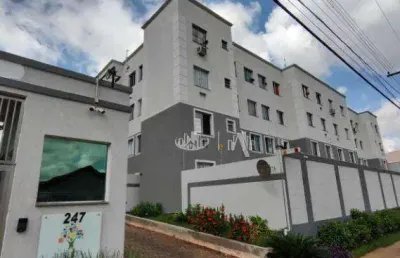 Apartamento à venda, 49 m² por r$ 220.000,00 - vila filipin - londrina/pr