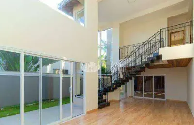 Casa, 360 m² - venda por r$ 3.000.000,00 ou aluguel por r$ 14.000,00/mês - royal tennis - londrina/pr
