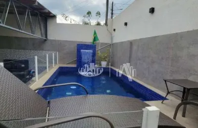 Casa à venda, 220 m² por r$ 630.000,00 - conjunto habitacional collor de melo - cambé/pr