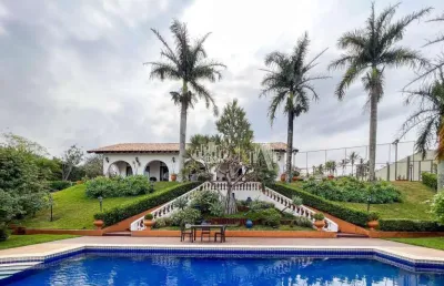 Casa à venda, 1000 m² por r$ 17.000.000,00 - bela suiça - londrina/pr