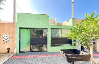 Casa à venda, 99 m² por r$ 420.000,00 - jardim acapulco - londrina/pr
