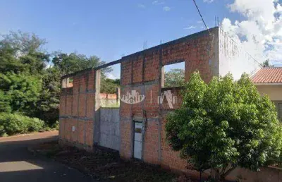 Barracão, 50 m² - venda por r$ 300.000,00 ou aluguel por r$ 3.000,00/ano - jardim santa adelaide - cambé/pr