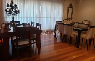 Apartamento com 3 dormitórios à venda, 217 m² por r$ 1.760.000 - edifício arquiteto vilanova artigas - gleba palhano - londrina/pr