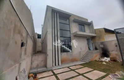 Casa à venda, 200 m² por r$ 1.250.000,00 - santos dumont - londrina/pr