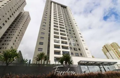 Apartamento à venda, 73 m² por r$ 850.000,00 - gleba palhano - londrina/pr