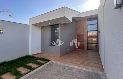 Casa à venda, 137 m² por r$ 790.000,00 - jardim burle marx - londrina/pr