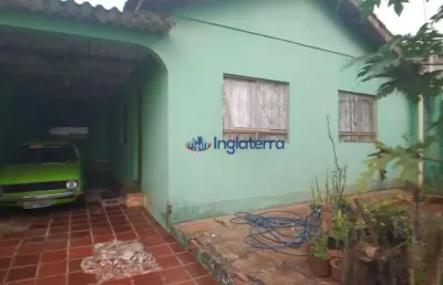 Casa à venda, 70 m² por r$ 199.000,00 - ernani de moura lima - londrina/pr
