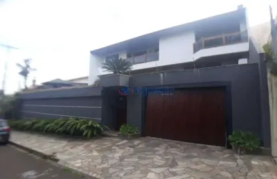 Casa com 4 quartos à venda, 421 m² por r$ 2.100.000 - jardim nova londrina - centro de londrina/pr