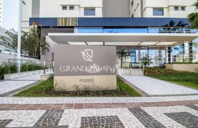Apartamento à venda, 216 m² por r$ 2.350.000,00 - gleba palhano - londrina/pr