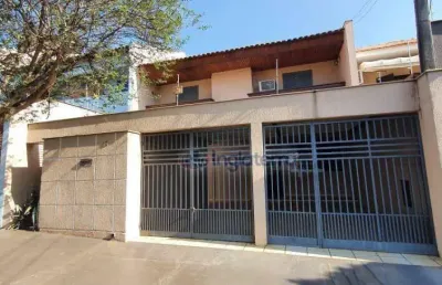 Casa à venda, 190 m² por r$ 550.000,00 - igapó - londrina/pr