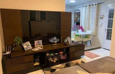 Casa à venda, 87 m² por r$ 369.000,00 - andes - londrina/pr