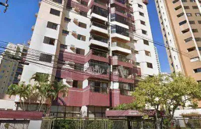 Apartamento à venda, 159 m² por r$ 900.000,00 - gleba palhano - londrina/pr