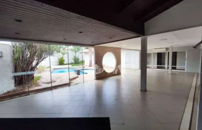 Casa à venda, 412 m² por r$ 2.200.000,00 - parque residencial alcântara - londrina/pr