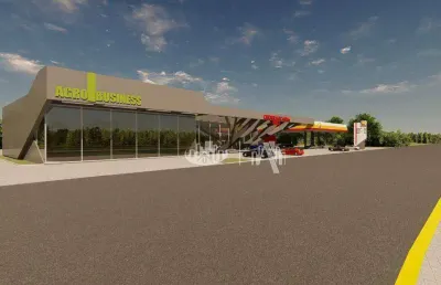 Barracão para alugar, 630 m² por r$ 31.600,00/mês - parque industrial buena vista - londrina/pr