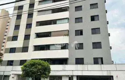 Apartamento à venda, 137 m² por r$ 840.000,00 - centro - londrina/pr