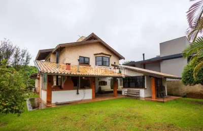 Casa à venda, 400 m² por r$ 3.250.000,00 - royal park residence & resort - londrina/pr