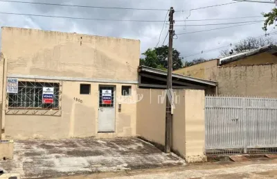 Casa com 4 quartos à venda, 99 m² por r$ 300.000 - centro - londrina/pr