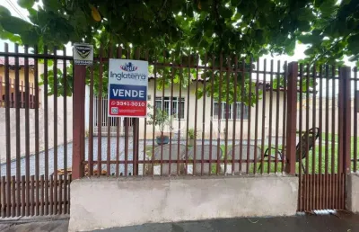 Casa à venda, 107 m² por r$ 365.000,00 - vila rodrigues - londrina/pr