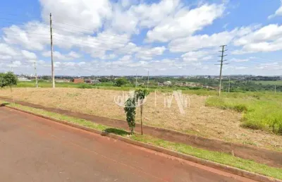 Terreno à venda, 600 m² por r$ 370.000,00 - marumbi - londrina/pr