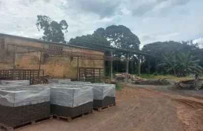 Barracão, 2000 m² - venda por r$ 8.000.000,00 ou aluguel por r$ 20.054,61/mês - cilo 3 - londrina/pr