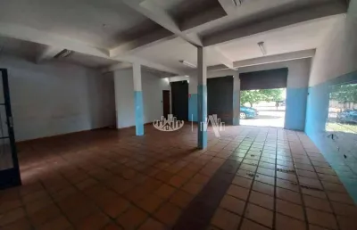 Sala para alugar, 90 m² por r$ 1.600,00/mês - jardim riviera - cambé/pr
