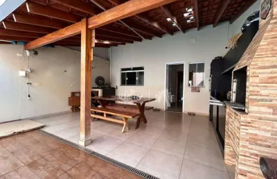 Casa à venda, 97 m² por r$ 620.000,00 - columbia - londrina/pr