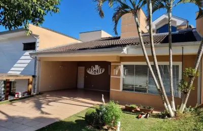 Casa à venda, 150 m² por r$ 1.400.000,00 - condomínio havana - londrina/pr