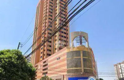Sala à venda, 40 m² por r$ 240.000,00 - centro - londrina/pr