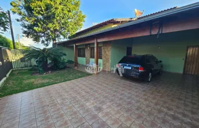 Casa à venda, 208 m² por r$ 835.000,00 - san fernando - londrina/pr