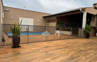Casa à venda, 400 m² por r$ 1.190.000,00 - jardim shangri-la a - londrina/pr