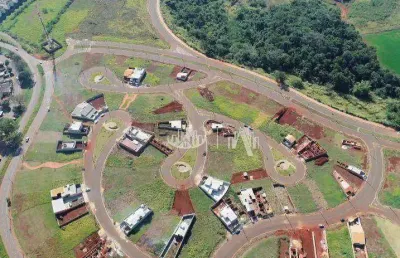 Terreno à venda, 252 m² por r$ 200.000,00 - ouro branco - londrina/pr
