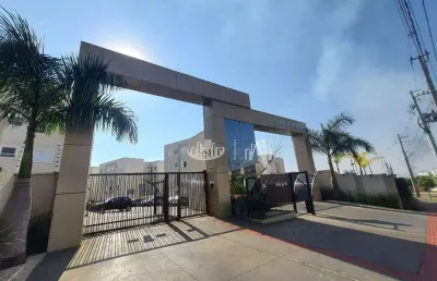 Apartamento, 45 m² - venda por r$ 185.000,00 ou aluguel por r$ 1.270,00/mês - acquaville - londrina/pr
