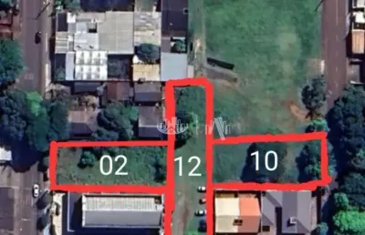Terreno à venda, 800 m² por r$ 550.000,00 - heimtal - londrina/pr